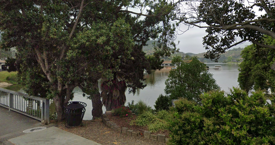 Lake san marcos