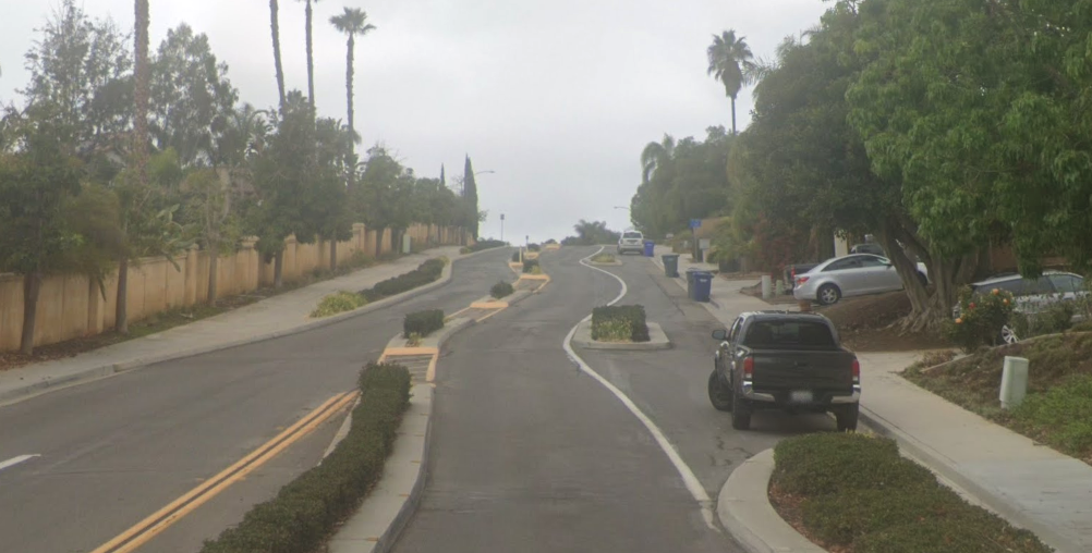 Santa Fe Hills